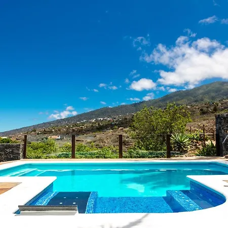 La Capellana Tijarafe