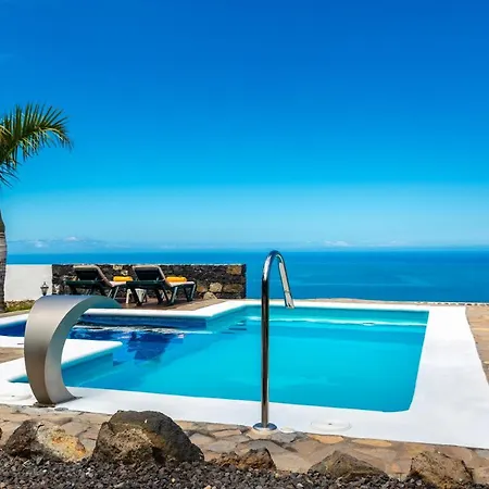 La Capellana Ferienhaus Tijarafe