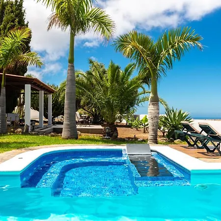 La Capellana Tijarafe