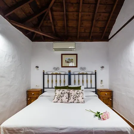 Venkovský dům La Capellana *