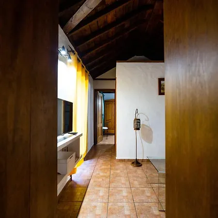 La Capellana Venkovský dům