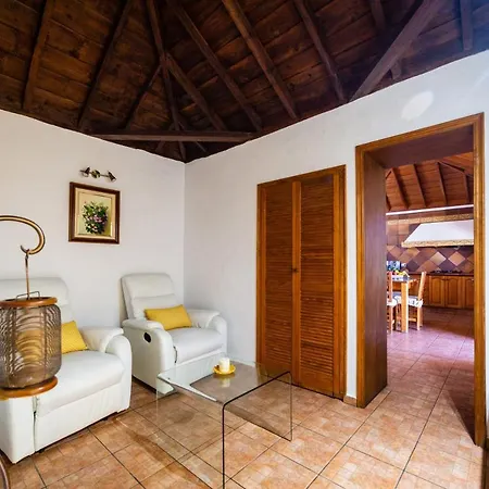 La Capellana Venkovský dům