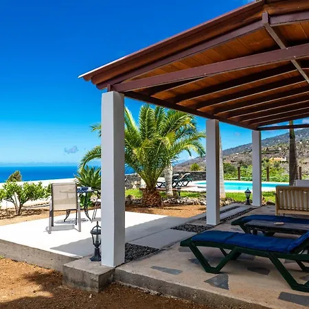 La Capellana Ferienhaus Tijarafe