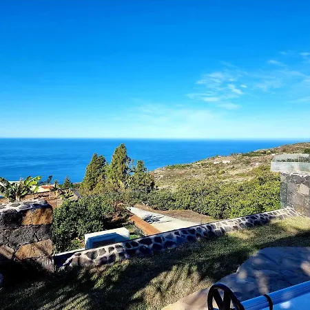 La Capellana Tijarafe